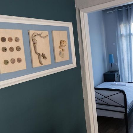 Sarafos Apartment Stavros Rooms ภายนอก รูปภาพ