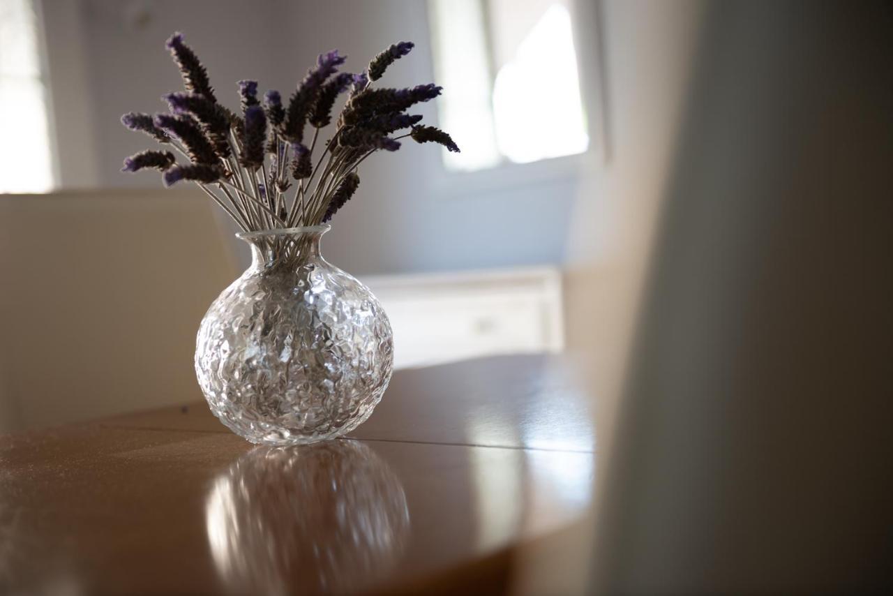 Sarafos Apartment Stavros Rooms ภายนอก รูปภาพ